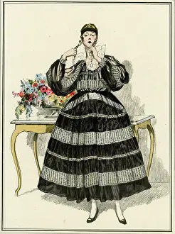 Parisiennes: Les Elegances Parisiennes by Lanvin