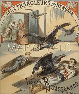 Bengale: LES ETRANGLEURS DU BENGALE