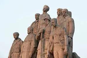 Landowski: The Les Fantomes memorial