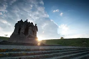 Landowski: The Les Fantomes memorial