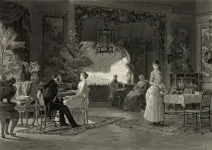 C1885: Les fiancees