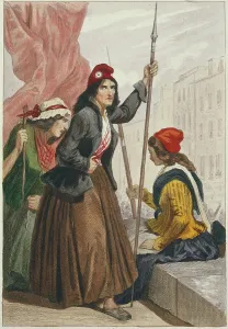 Phrygian: Les Furies De La Guillotine