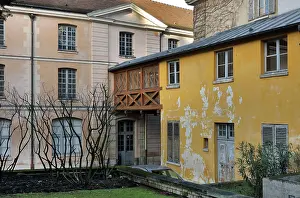 Jans: Les Gobelins workshop, Le Mobilier National, Paris, France