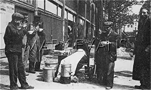 Soupe: LES HALLES - LA SOUPE
