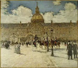 Invalides: Les Invalides, Paris