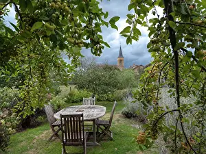 Bourg: Les Jardins de Soussilanges, Le Bourg, Ceron, Burgundy