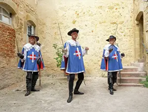 Gascony: Les Lames Lupiacoises, Lupiac, Gers, Occitania, France
