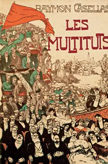Bourgeoisie: Les multituts (The Crowds) by Raimon Casellas