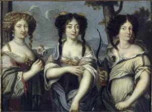 Niece: Les Nieces de Mazarin