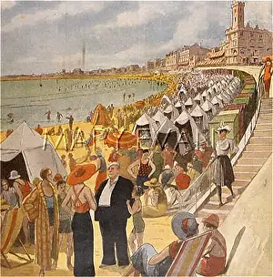 Sables: AT LES SABLES D'OLONNE