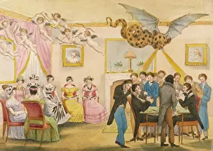 Aujourd: LES SALONS D'AUJOURD'HUI