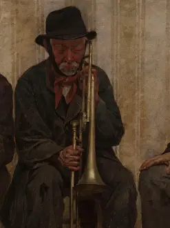 Trombone: les Saltimbanques