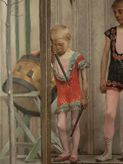 Acrobats: les Saltimbanques