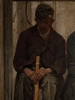 Fernand: les Saltimbanques