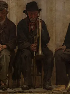 Trombone: les Saltimbanques