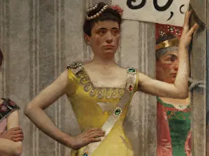 Acrobats: les Saltimbanques