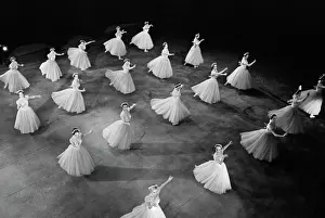 Choreographer: Les Sylphides