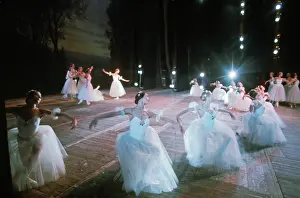 Sylphides: Les Sylphides ballet, 1978