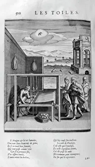 Minerva: Les Toiles de Minerva 1615