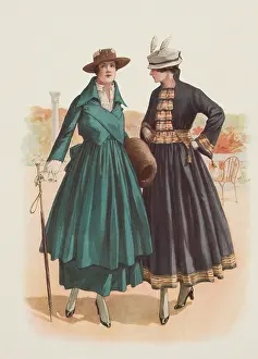 Rict0001: Les Vestes Courtes