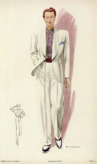 Lesbian in Suit 1939