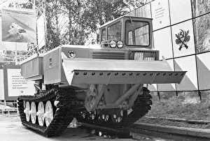 Displayed: Lesdrevmash-73 Exhibition