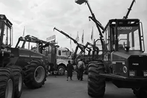 Presnya: Lesdrevmash-89 International Exhibition
