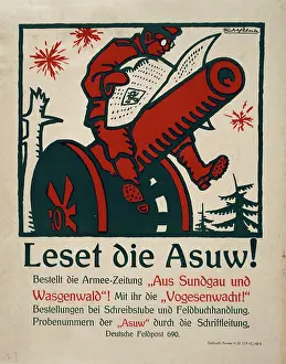 Urges: Leset die Asuw!