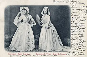 Tamborine: Lesguinka Dance - Russian Cossack Dance