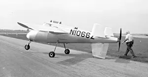 Nomad: Lesher Nomad N1066Z