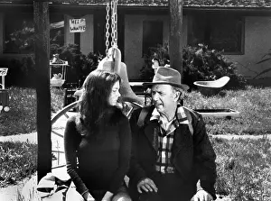Albertson: Lesley Ann Warren - Jack Albertson