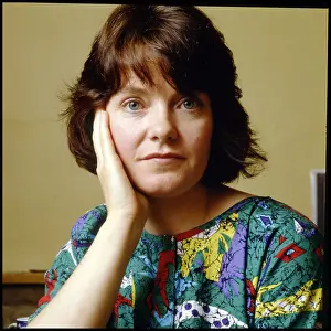 Shone: Lesley Glaister Novelist