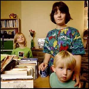 Shone: Lesley Glaister Novelist