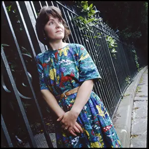 Shone: Lesley Glaister novelist