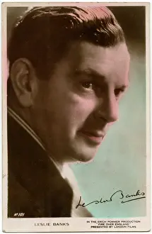 Pommer: Leslie Banks