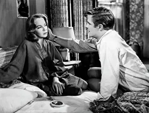 Peppard: Leslie Caron - George Peppard