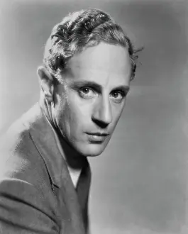 Outward: Leslie Howard - Actor