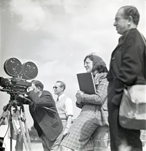 Reel: Leslie Howard, Adrian Brunel and Georges Perinal