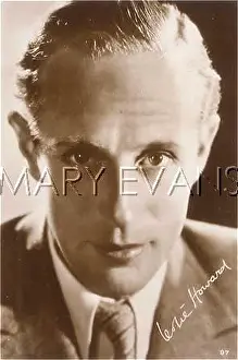 Stainer: LESLIE HOWARD/FIRST NAT