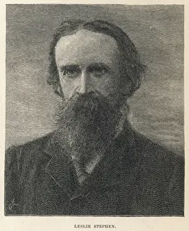 Woolf: LESLIE STEPHEN