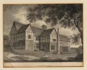 Tomkins: Lesnes Abbey