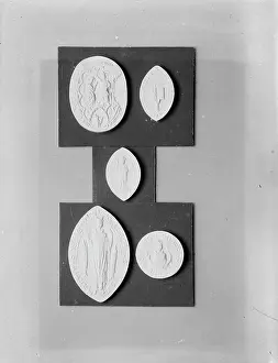 Nunn: Lesnes Abbey - The Abbey Seals