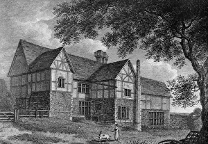 North East: Lesnes Abbey - Abbots Lodging