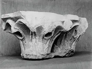 Nunn: Lesnes Abbey - Capital Found