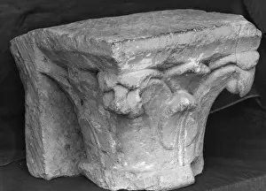 Nunn: Lesnes Abbey - Capital