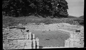 Nunn: Lesnes Abbey - Chapter House