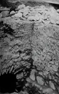 Nunn: Lesnes Abbey - Culvert in Rere Dorter