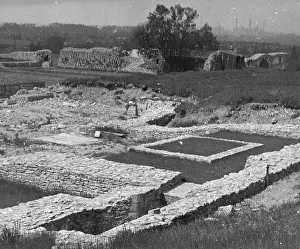 Nunn: Lesnes Abbey - E End