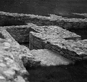 Nunn: Lesnes Abbey - Lady Chapel - E End