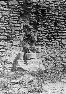Nunn: Lesnes Abbey - N Aisle Respond